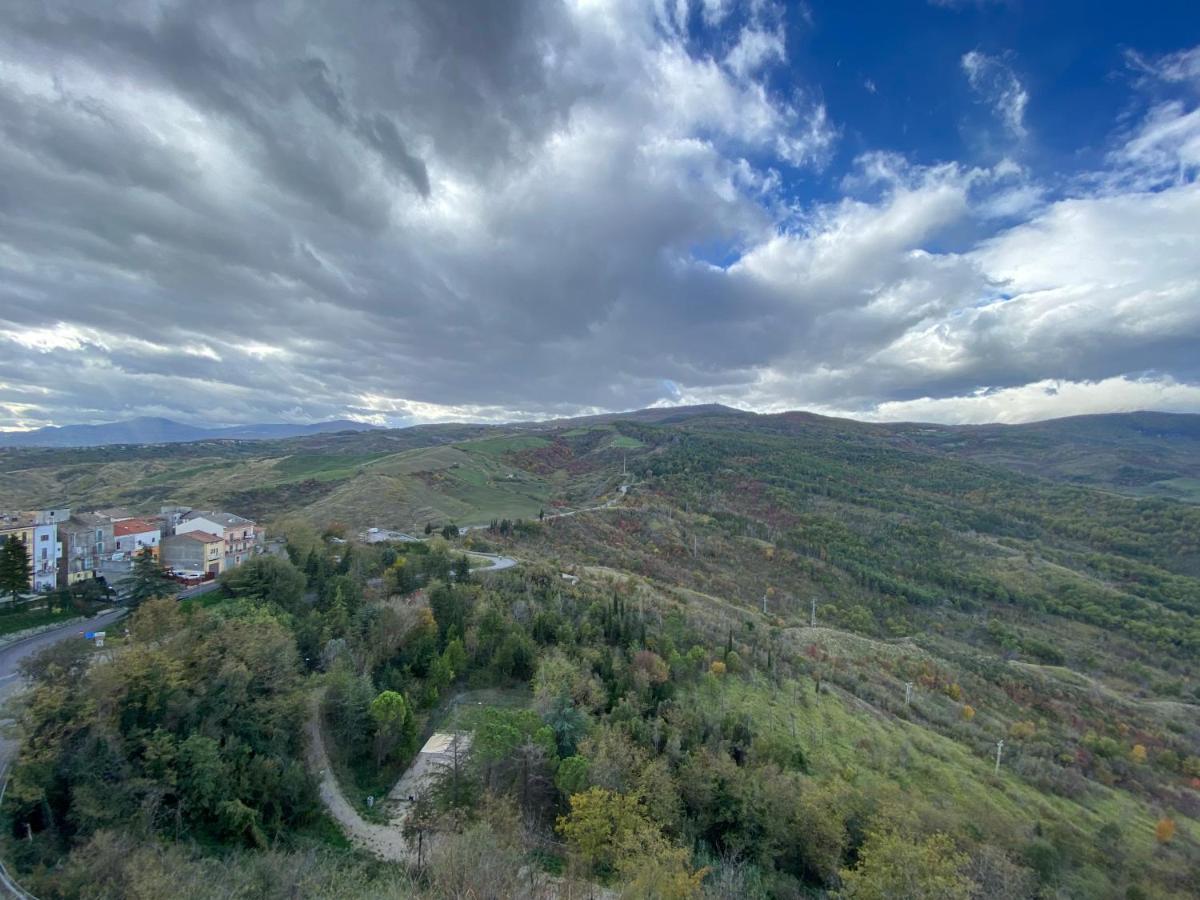 Il Castello Di Atessa Bed & Breakfast Dış mekan fotoğraf