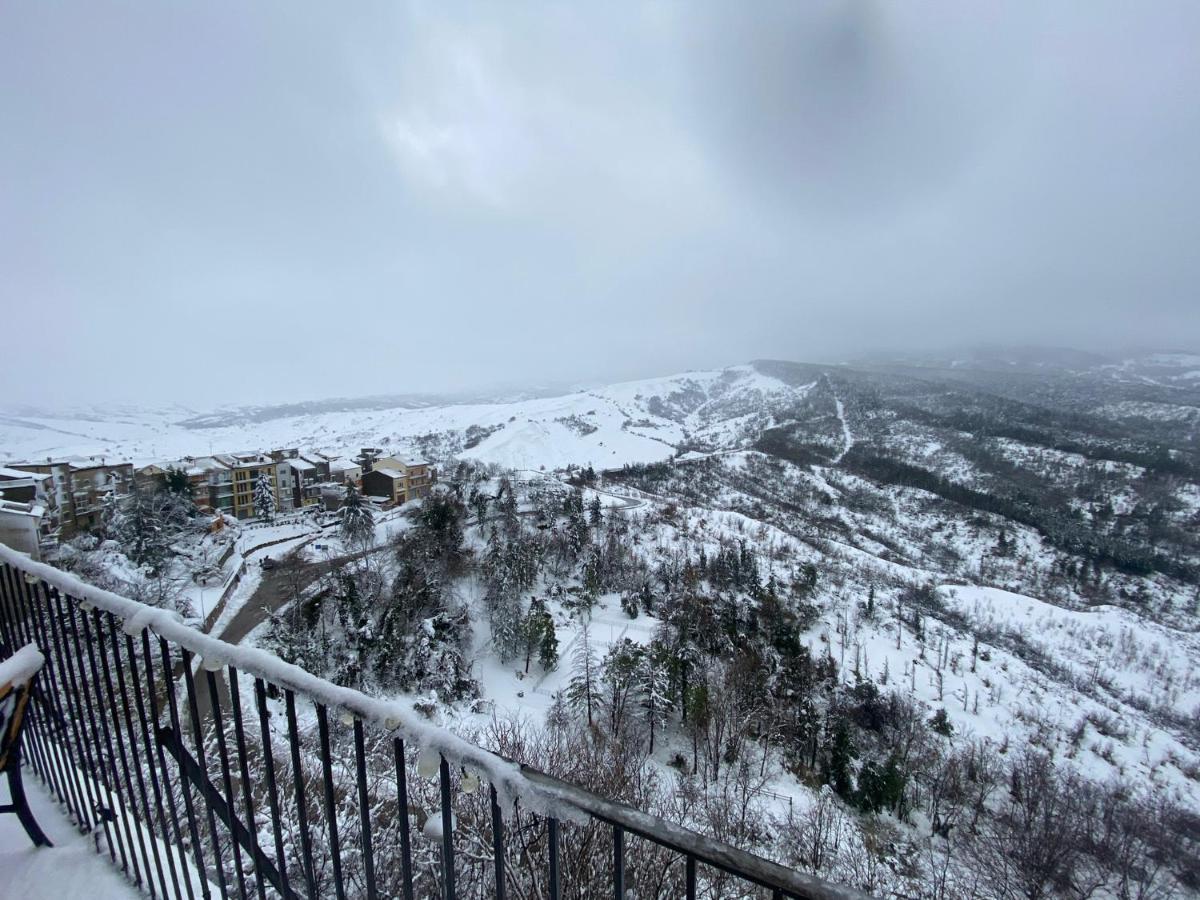 Il Castello Di Atessa Bed & Breakfast Dış mekan fotoğraf