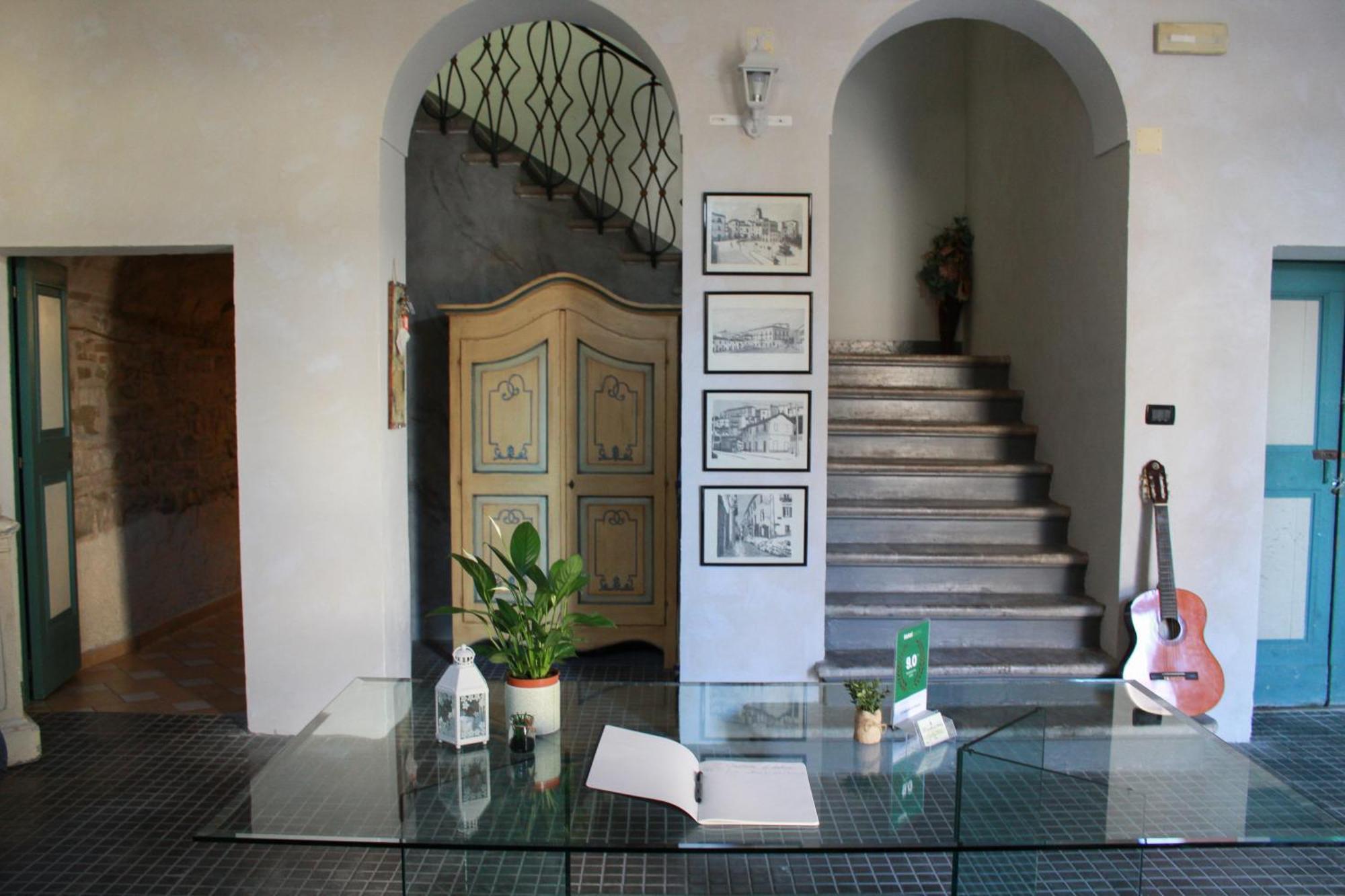 Il Castello Di Atessa Bed & Breakfast Dış mekan fotoğraf