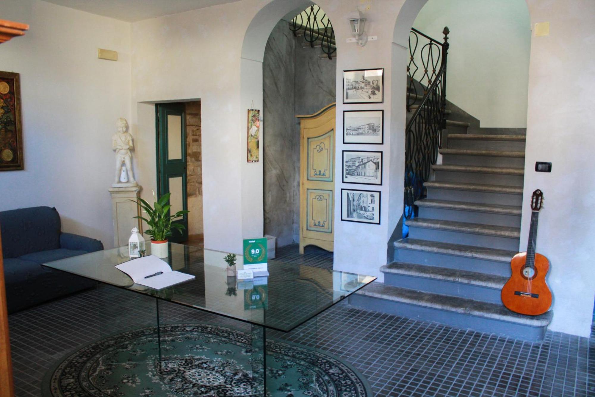 Il Castello Di Atessa Bed & Breakfast Dış mekan fotoğraf