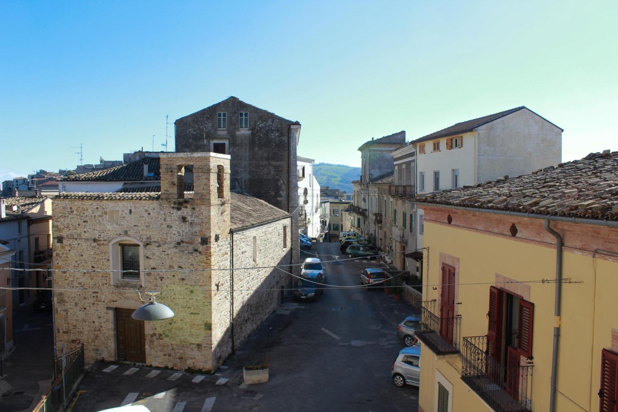 Il Castello Di Atessa Bed & Breakfast Dış mekan fotoğraf