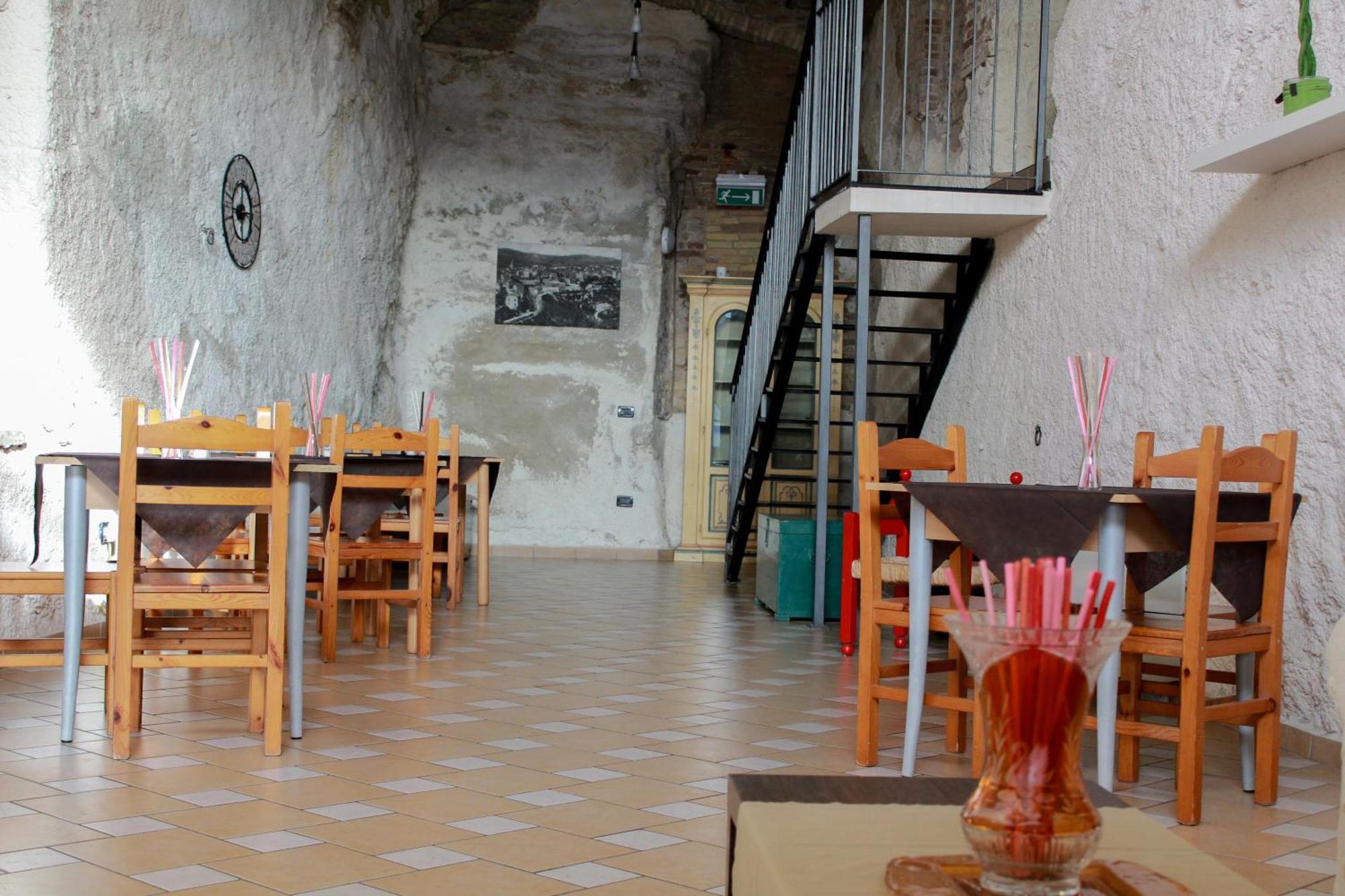 Il Castello Di Atessa Bed & Breakfast Dış mekan fotoğraf