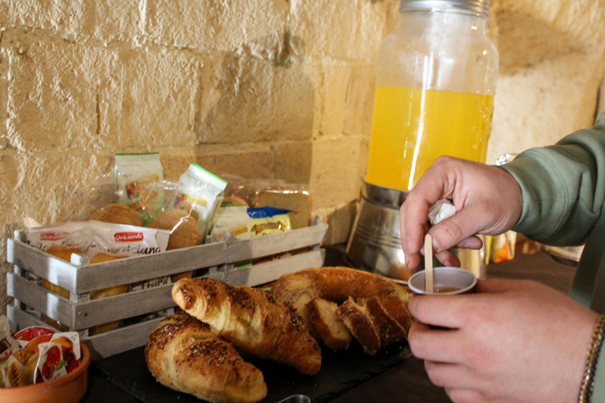 Il Castello Di Atessa Bed & Breakfast Dış mekan fotoğraf