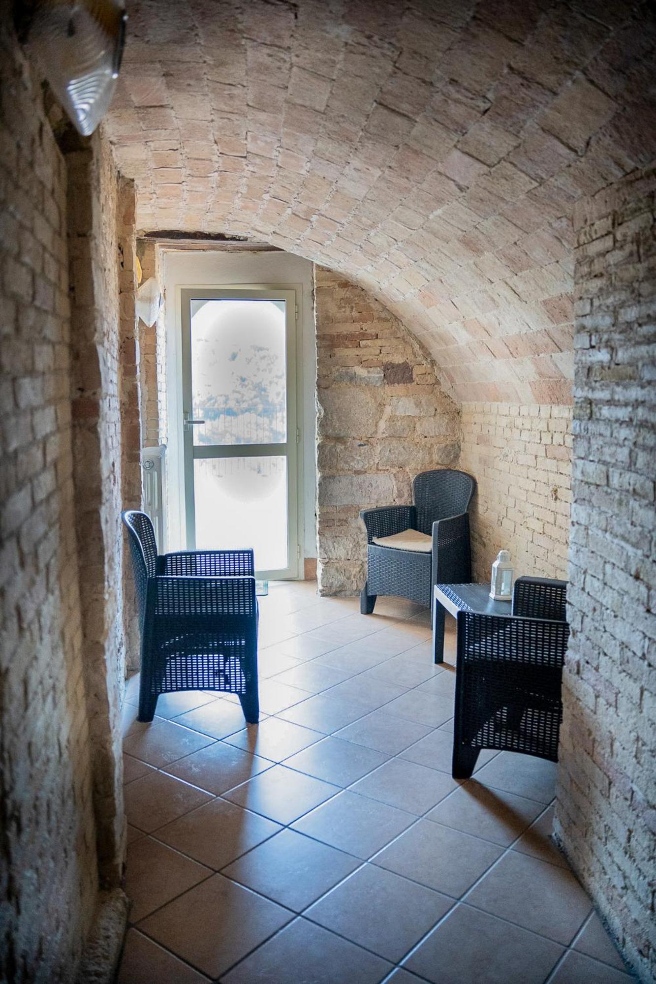 Il Castello Di Atessa Bed & Breakfast Dış mekan fotoğraf