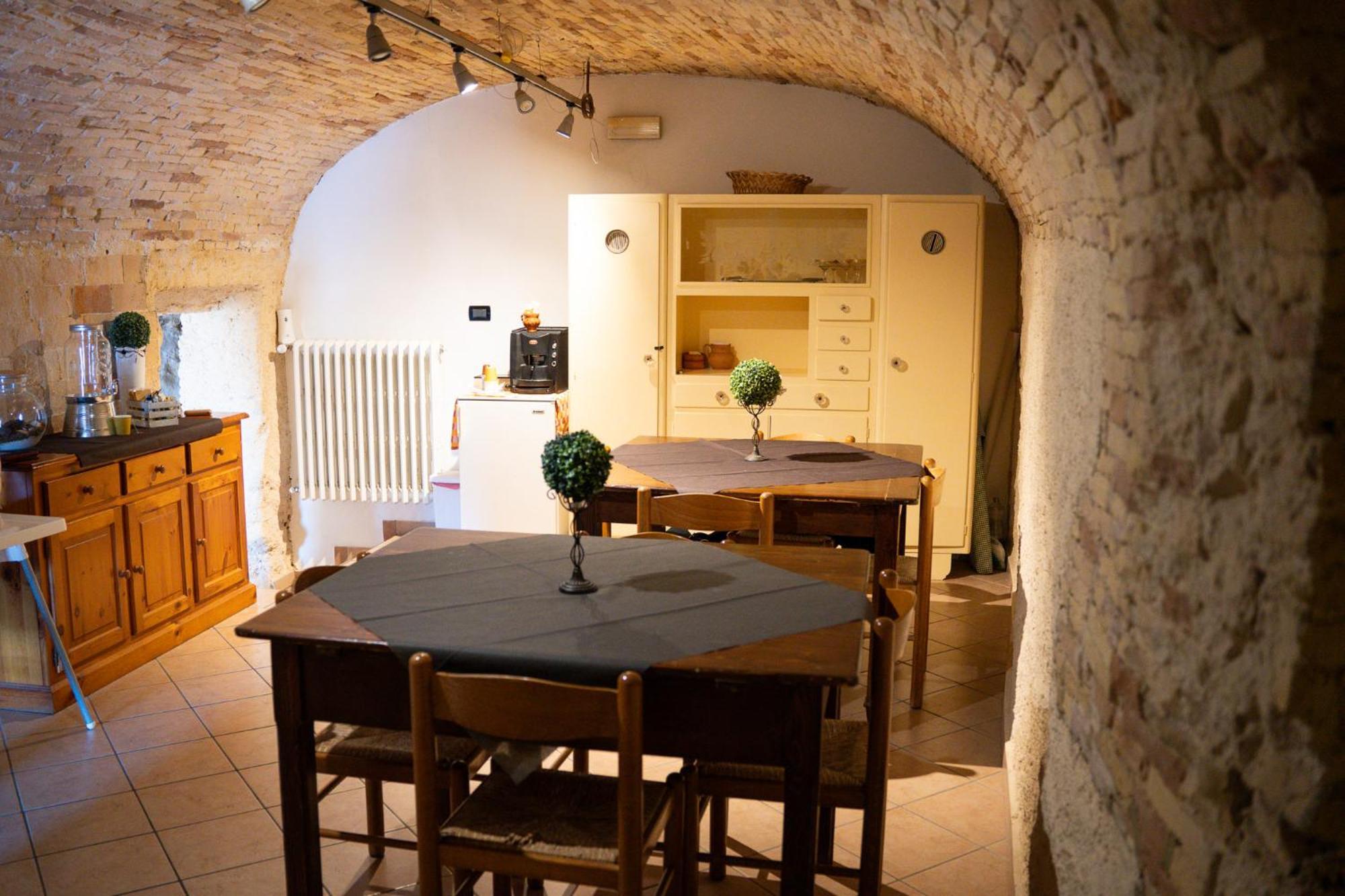 Il Castello Di Atessa Bed & Breakfast Dış mekan fotoğraf