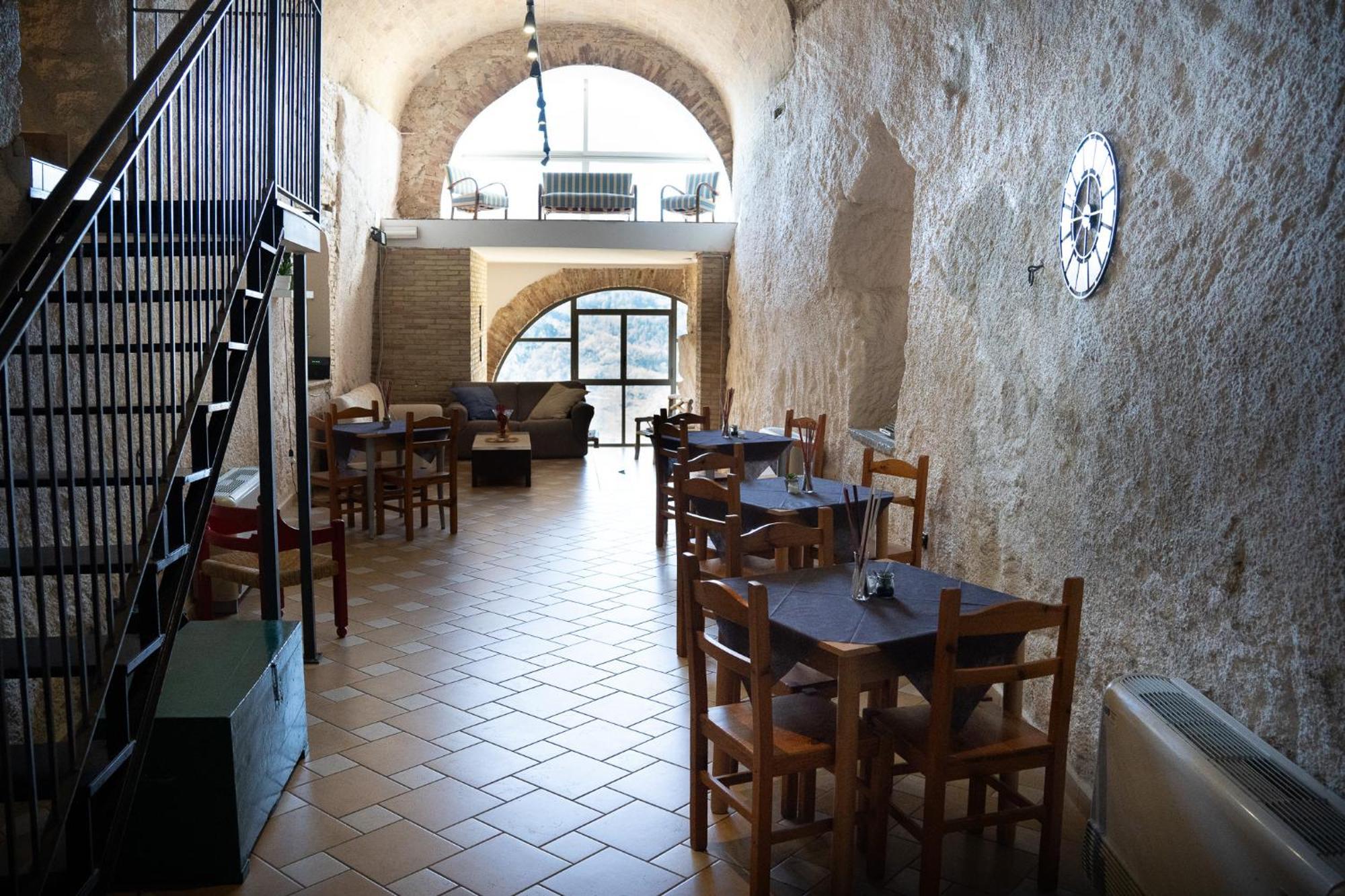 Il Castello Di Atessa Bed & Breakfast Dış mekan fotoğraf