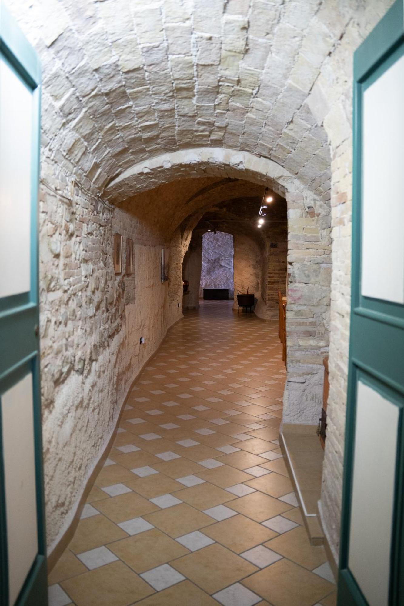 Il Castello Di Atessa Bed & Breakfast Dış mekan fotoğraf