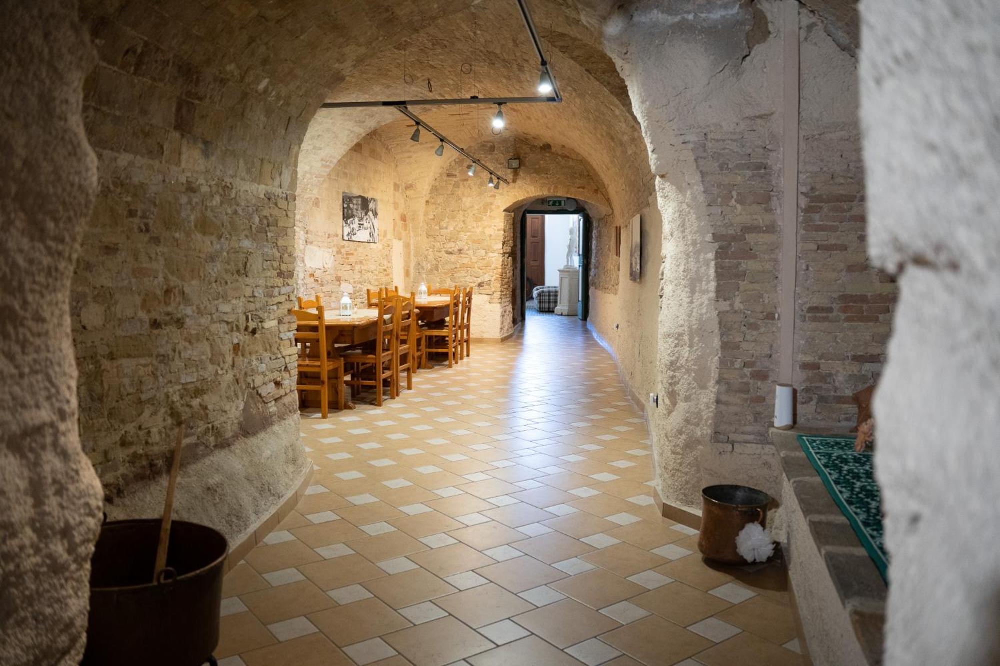 Il Castello Di Atessa Bed & Breakfast Dış mekan fotoğraf