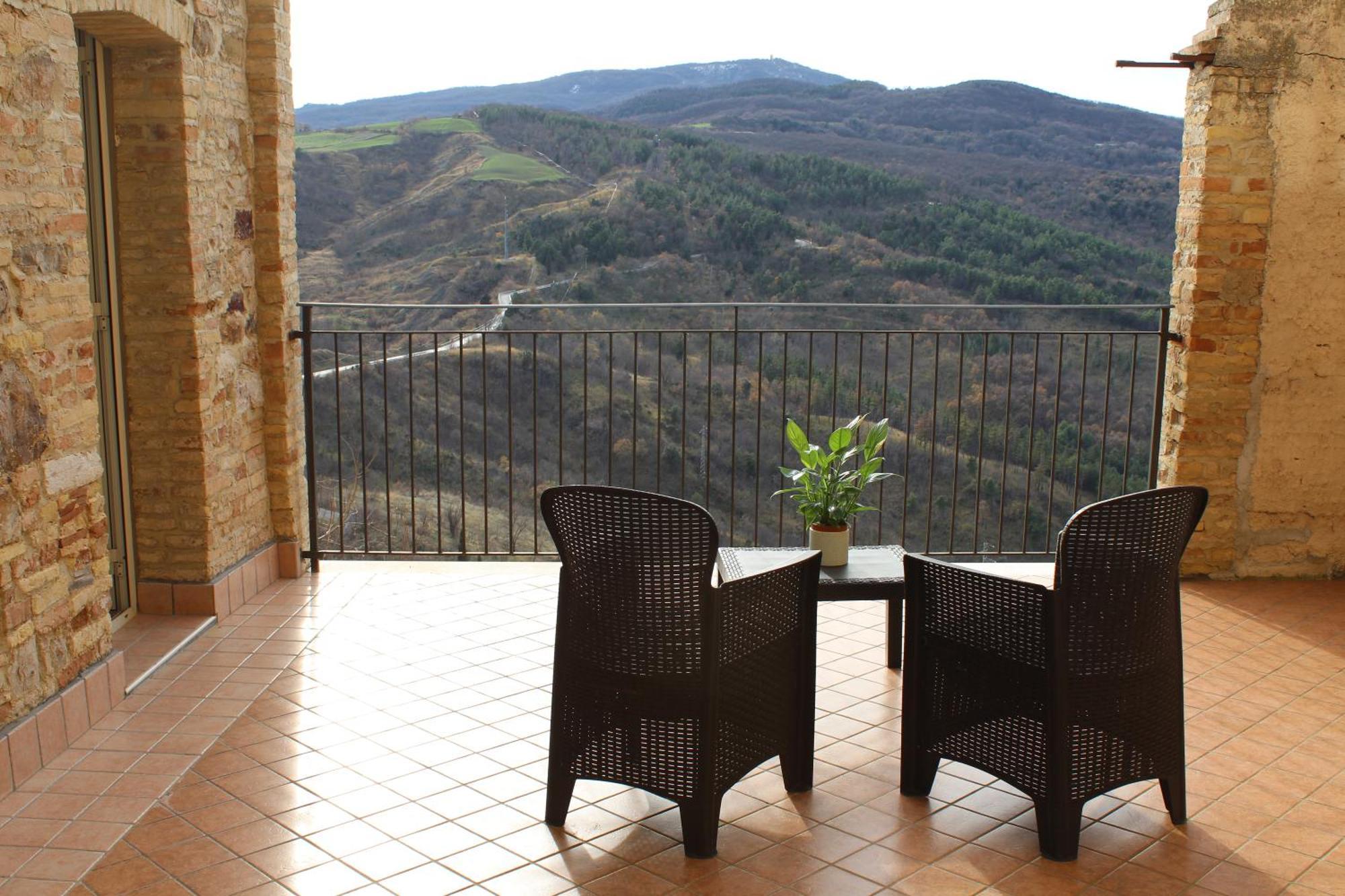 Il Castello Di Atessa Bed & Breakfast Dış mekan fotoğraf