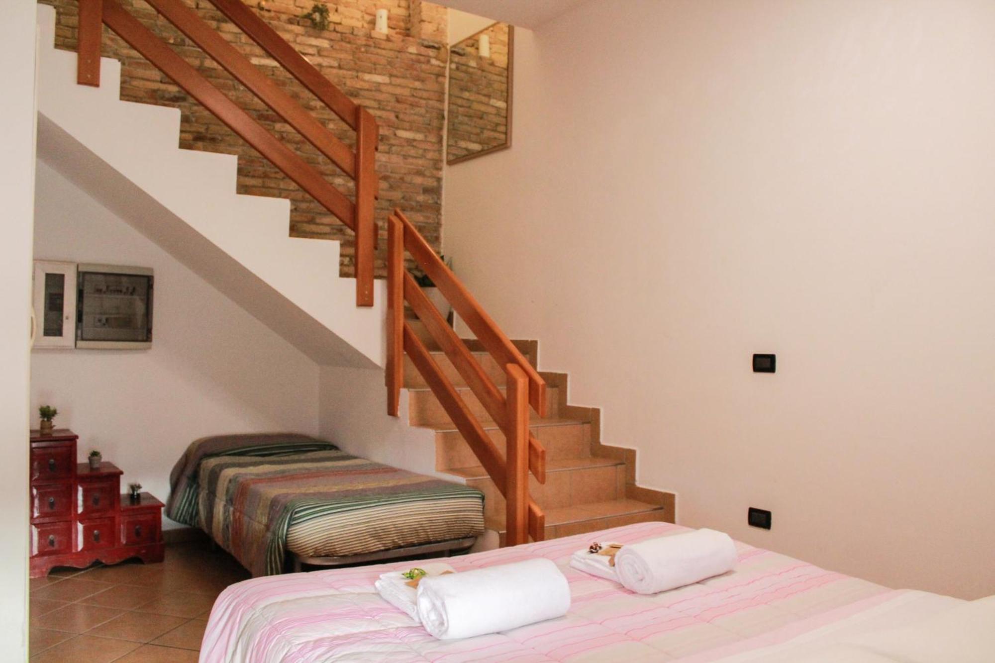 Il Castello Di Atessa Bed & Breakfast Dış mekan fotoğraf
