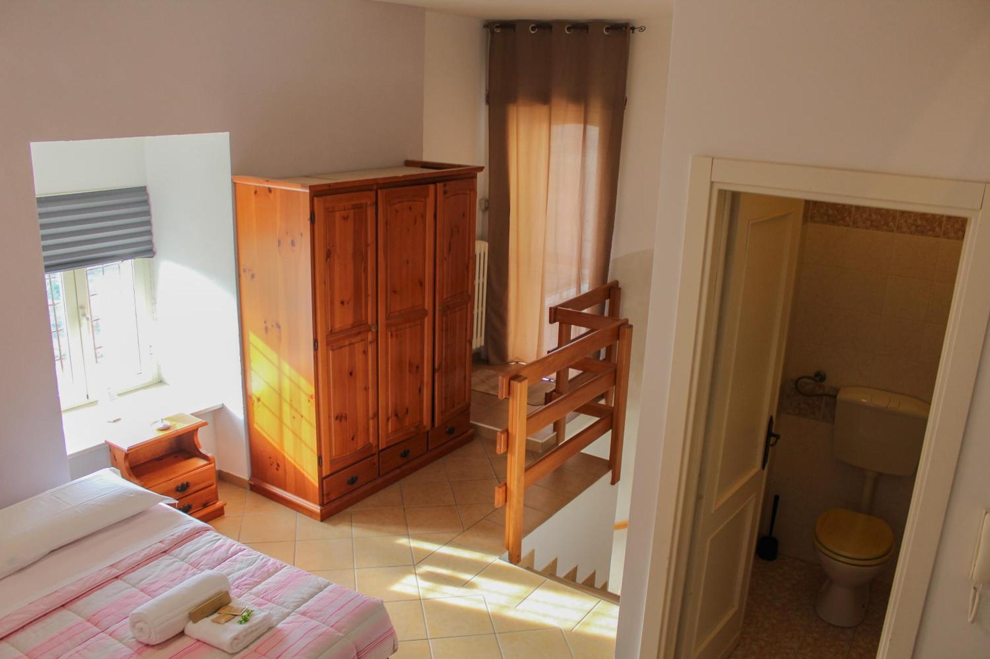 Il Castello Di Atessa Bed & Breakfast Dış mekan fotoğraf