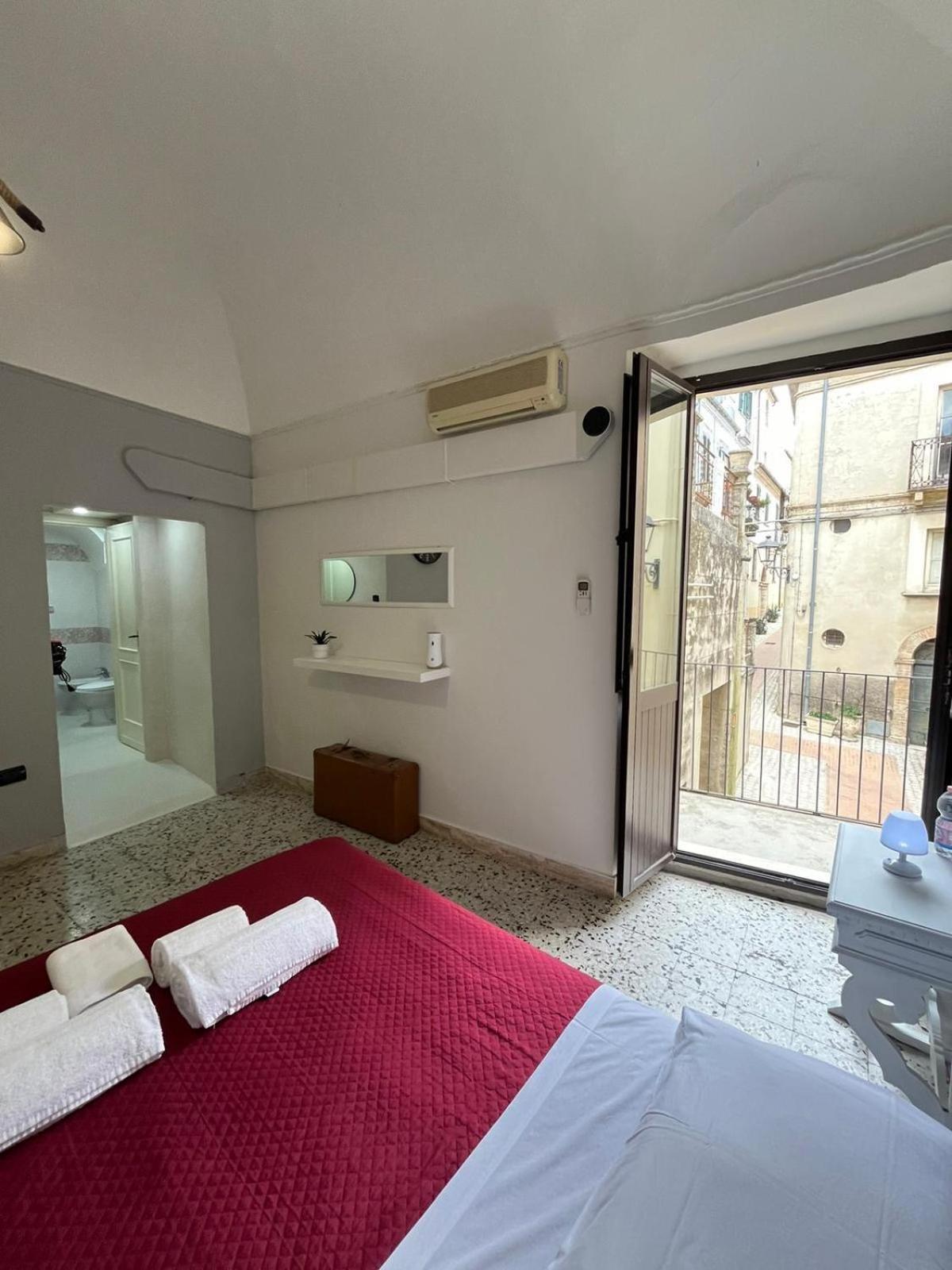Il Castello Di Atessa Bed & Breakfast Dış mekan fotoğraf