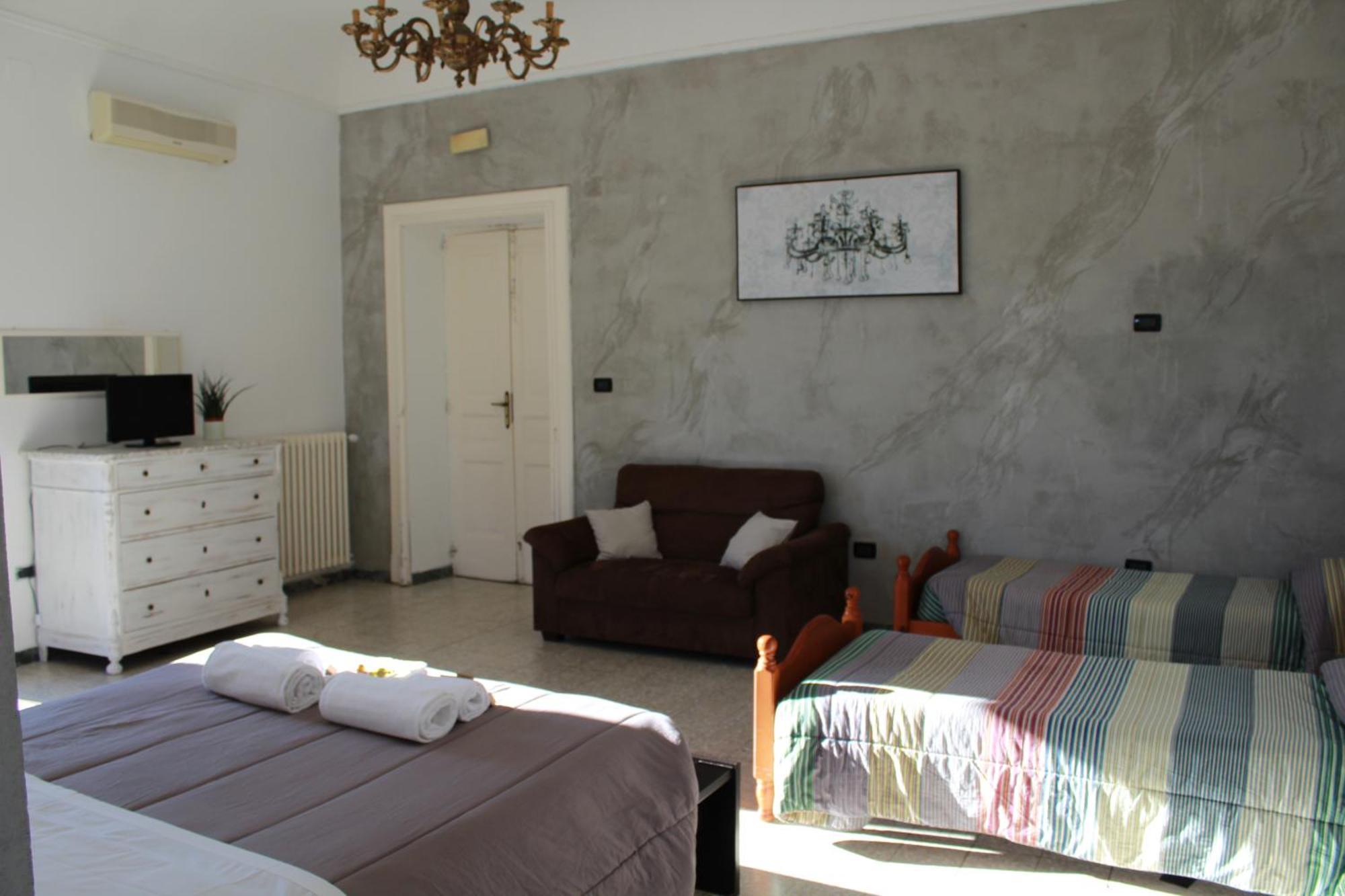 Il Castello Di Atessa Bed & Breakfast Dış mekan fotoğraf